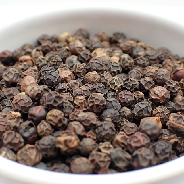Black Pepper