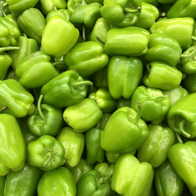 Capsicum Green