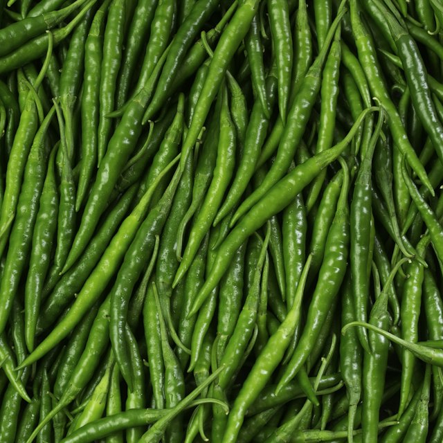 Green Chilli