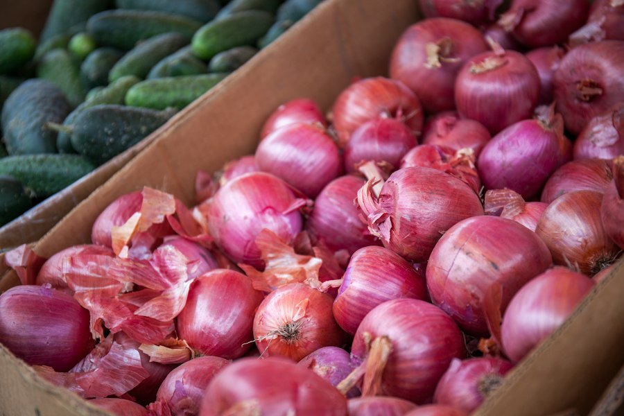 Red Onion